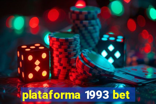 plataforma 1993 bet